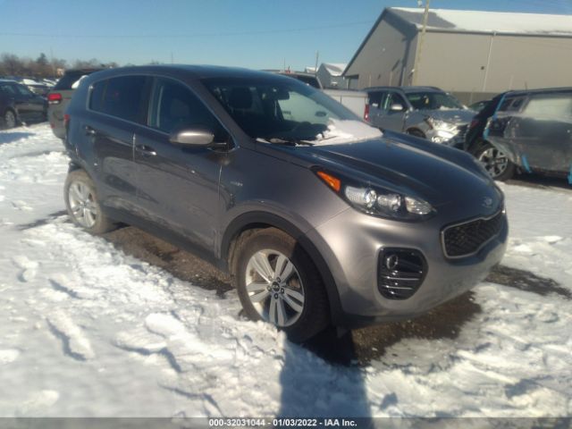 KIA SPORTAGE 2019 kndpmcac3k7506106