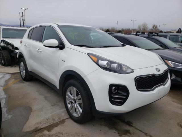 KIA SPORTAGE L 2019 kndpmcac3k7508941