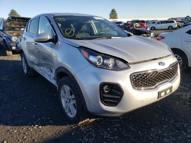 KIA SPORTAGE L 2019 kndpmcac3k7509894