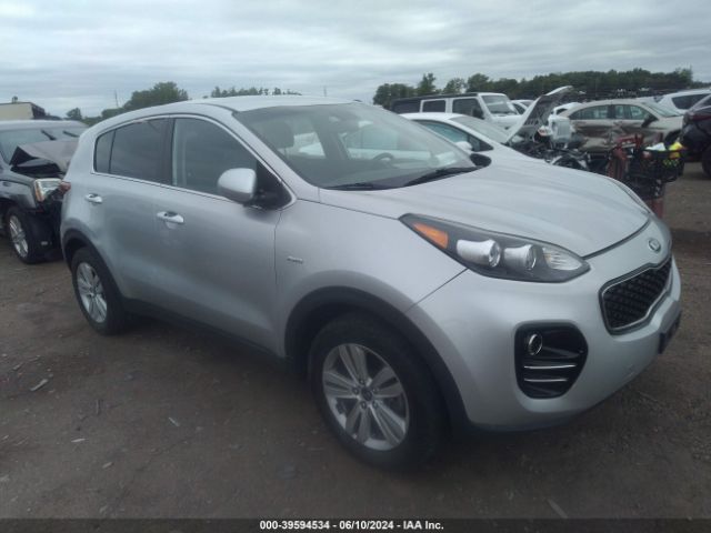 KIA SPORTAGE 2019 kndpmcac3k7513654