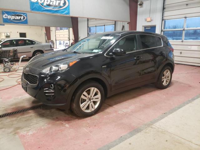 KIA SPORTAGE L 2019 kndpmcac3k7513685