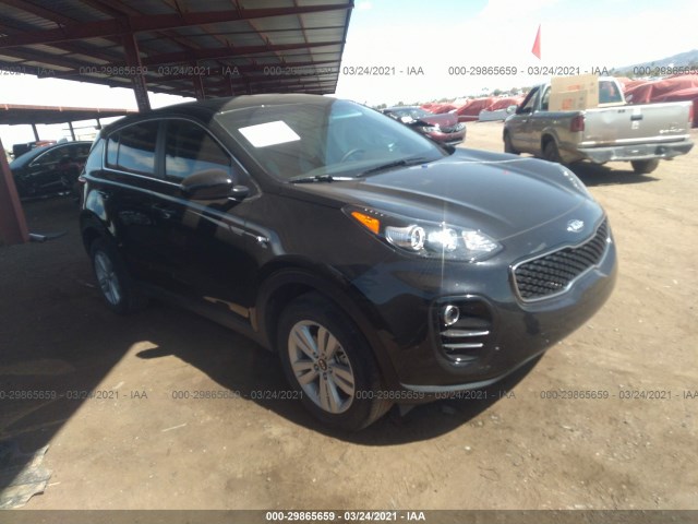 KIA SPORTAGE 2019 kndpmcac3k7514092