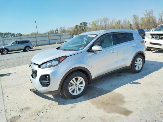 KIA SPORTAGE L 2019 kndpmcac3k7519793