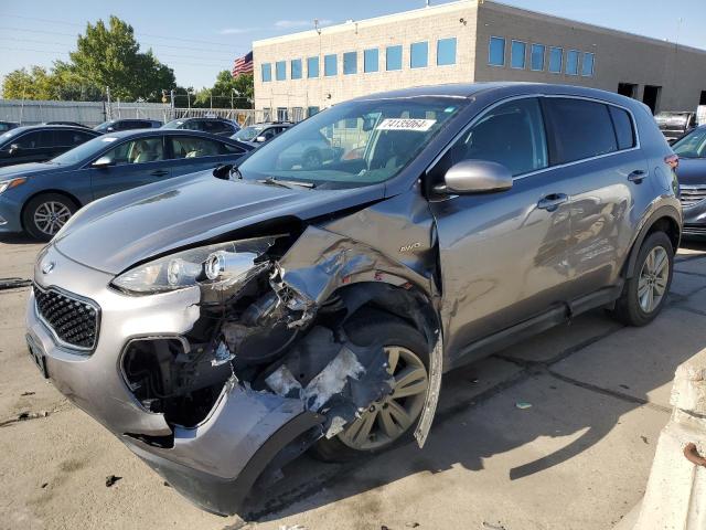 KIA SPORTAGE L 2019 kndpmcac3k7521222