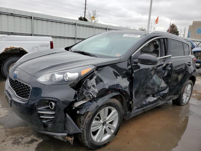 KIA SPORTAGE L 2019 kndpmcac3k7522970