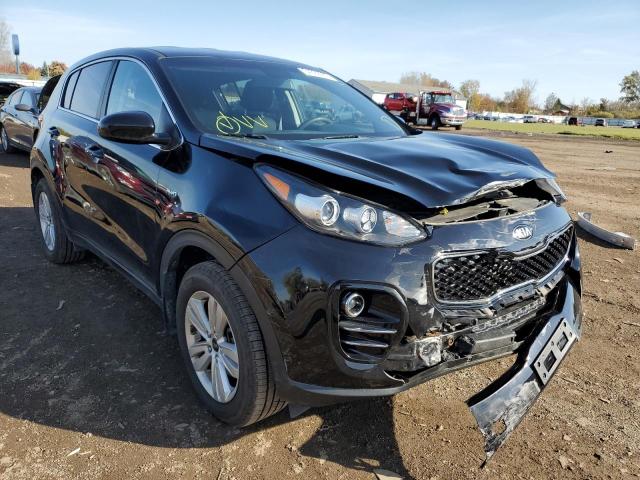 KIA SPORTAGE L 2019 kndpmcac3k7525030