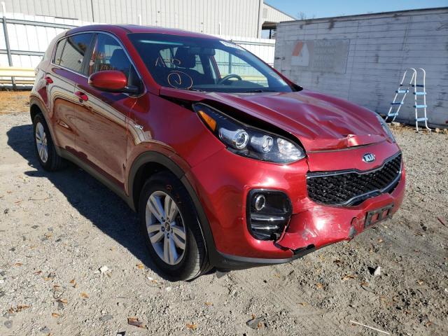 KIA SPORTAGE L 2019 kndpmcac3k7528929