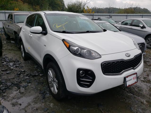 KIA SPORTAGE L 2019 kndpmcac3k7529384