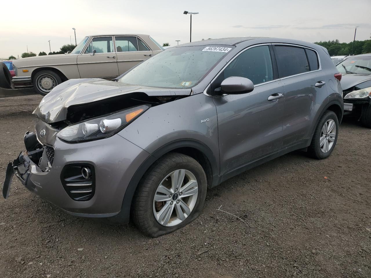 KIA SPORTAGE 2019 kndpmcac3k7529935