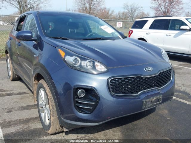 KIA SPORTAGE 2019 kndpmcac3k7534987