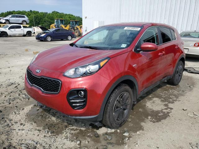 KIA SPORTAGE 2019 kndpmcac3k7541437