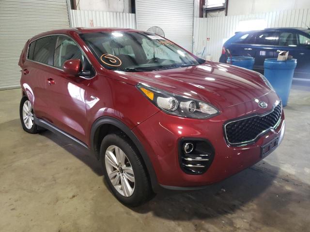 KIA SPORTAGE L 2019 kndpmcac3k7542958