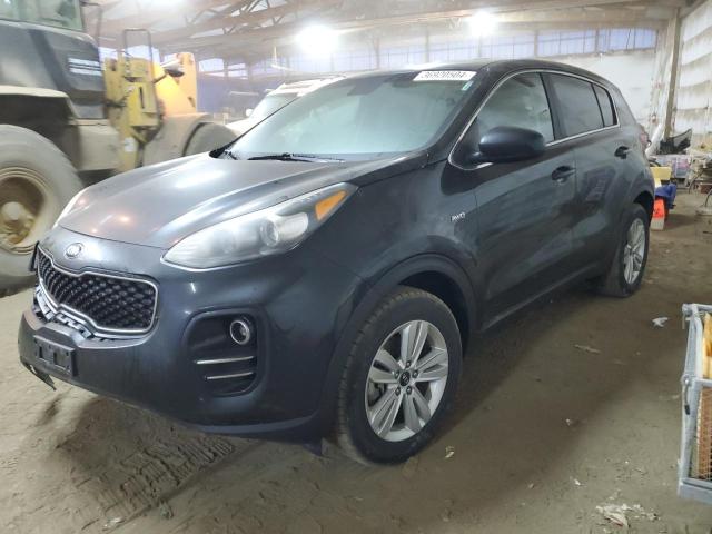 KIA SPORTAGE 2019 kndpmcac3k7548503