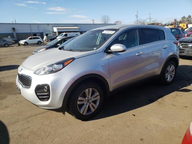 KIA SPORTAGE L 2019 kndpmcac3k7552602