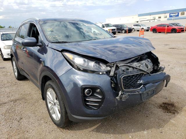 KIA SPORTAGE L 2019 kndpmcac3k7556505