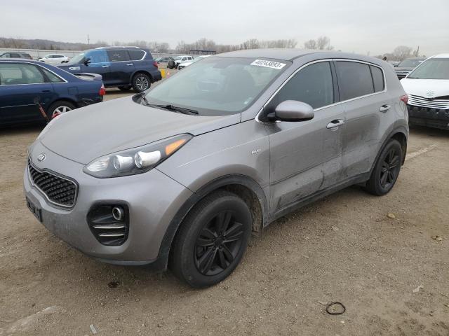 KIA SPORTAGE L 2019 kndpmcac3k7559209