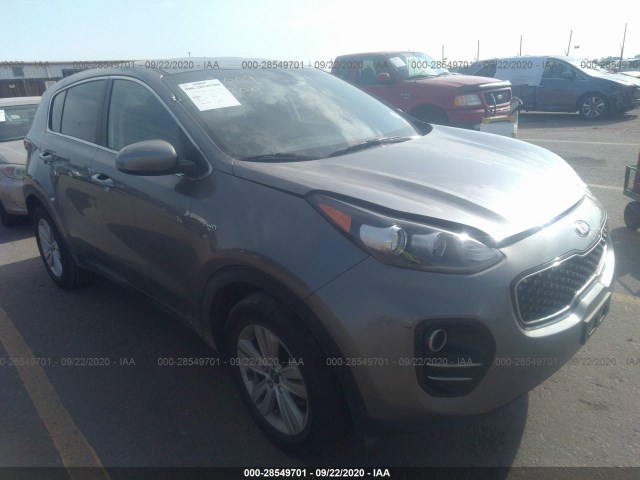 KIA SPORTAGE 2019 kndpmcac3k7562126