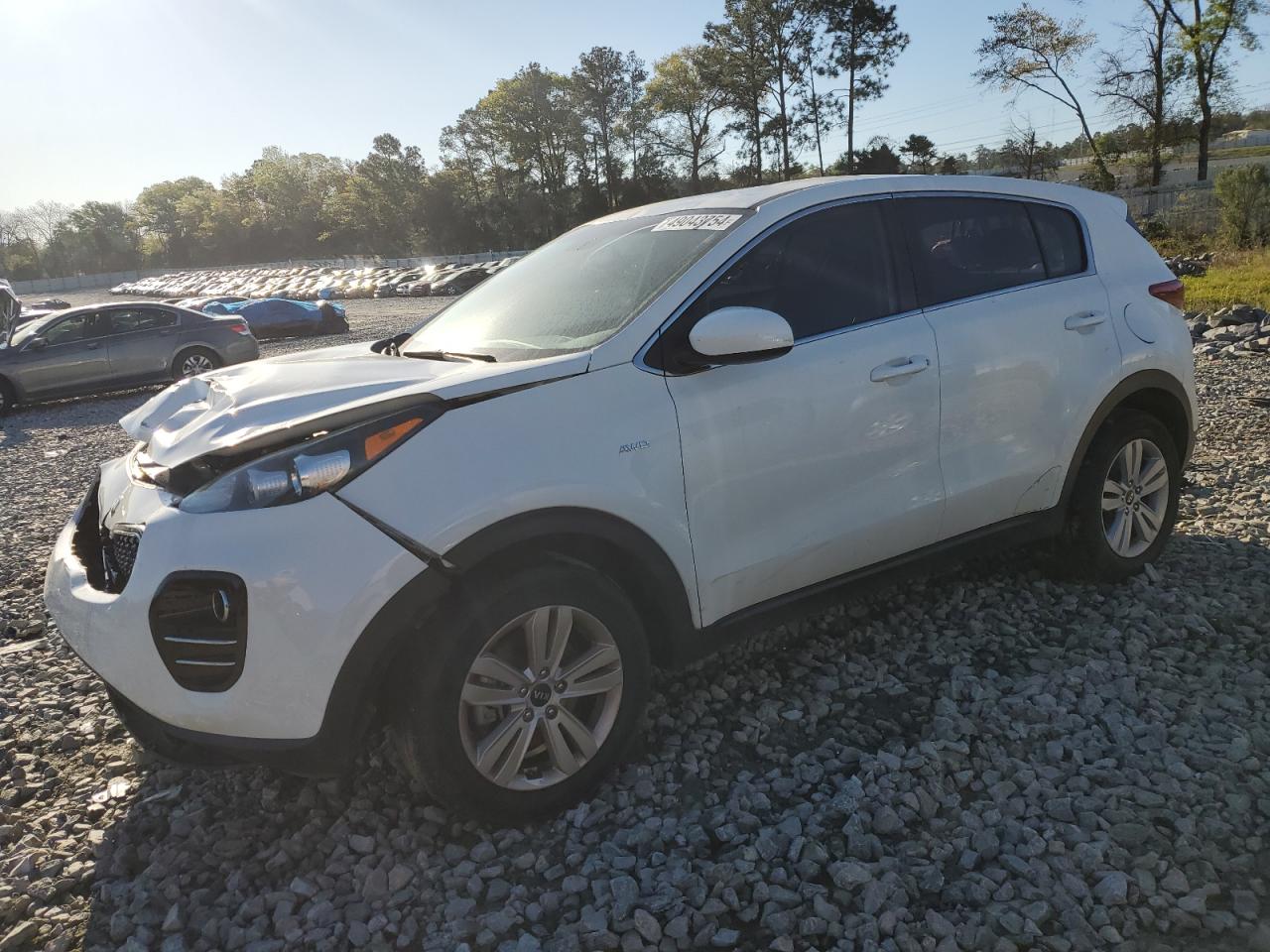 KIA SPORTAGE 2019 kndpmcac3k7562661