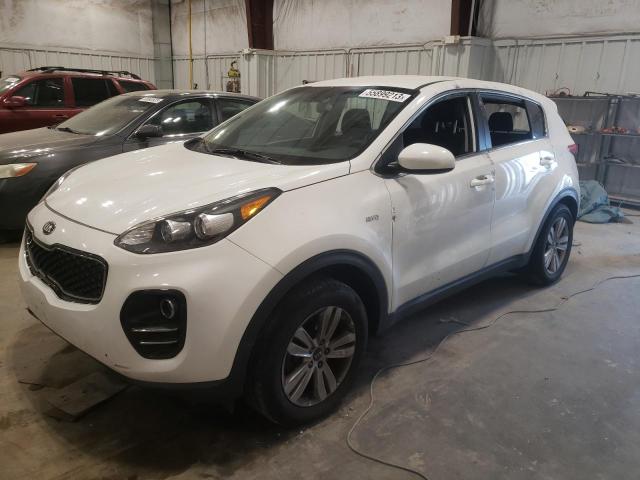 KIA SPORTAGE L 2019 kndpmcac3k7565351