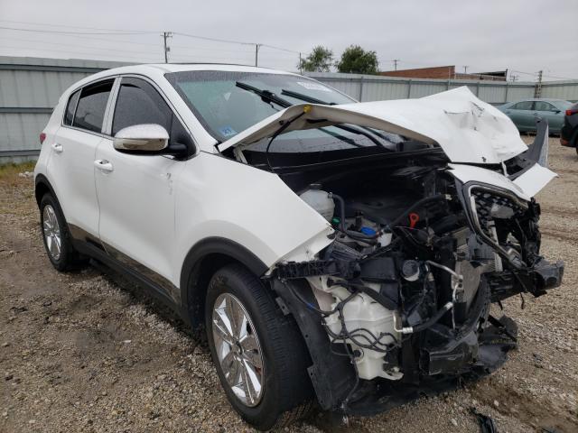 KIA SPORTAGE L 2019 kndpmcac3k7565544