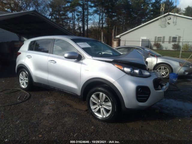 KIA SPORTAGE 2019 kndpmcac3k7568914