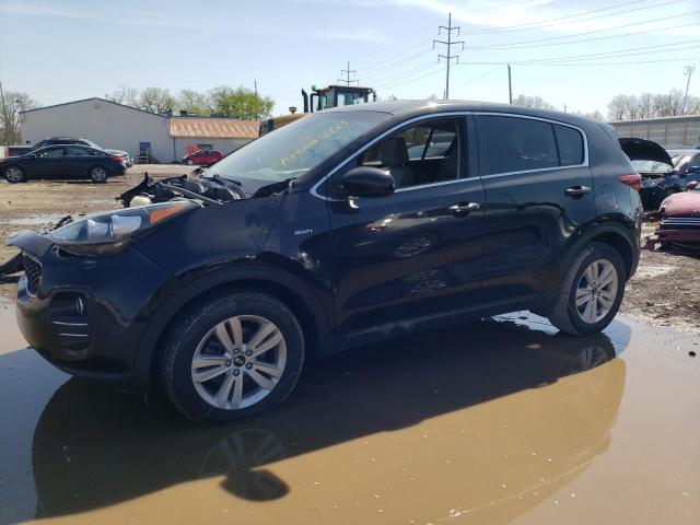 KIA SPORTAGE 2019 kndpmcac3k7581145