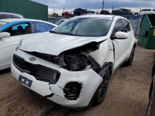 KIA SPORTAGE 2019 kndpmcac3k7582411