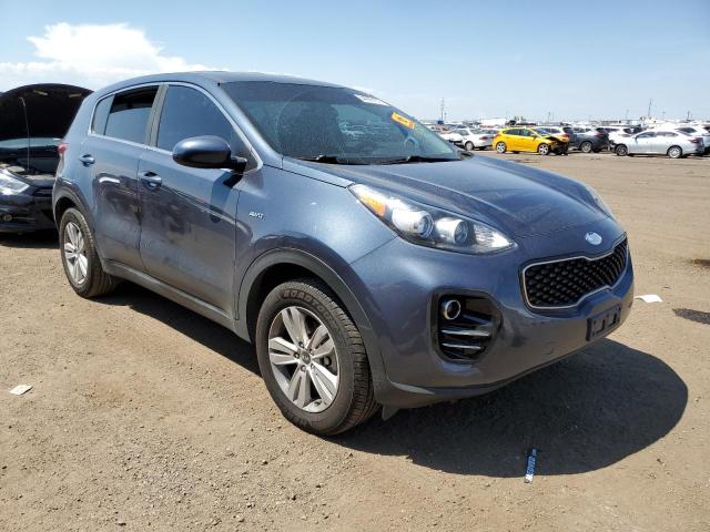 KIA SPORTAGE L 2019 kndpmcac3k7583137