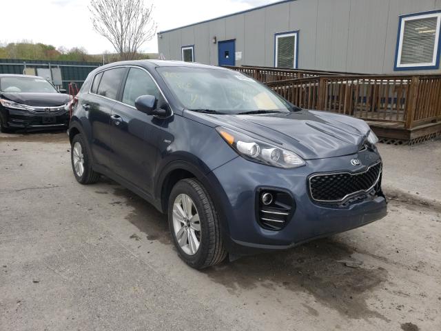 KIA SPORTAGE L 2019 kndpmcac3k7591318