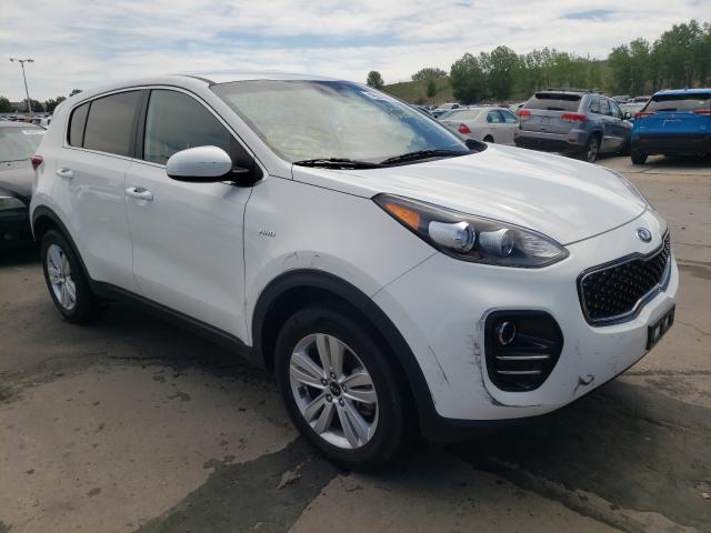 KIA SPORTAGE L 2019 kndpmcac3k7591609