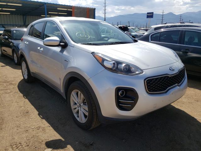 KIA SPORTAGE L 2019 kndpmcac3k7593750