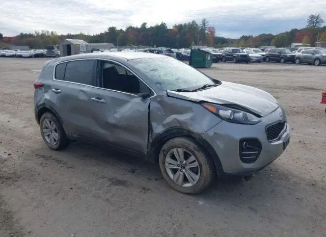 KIA SPORTAGE 2019 kndpmcac3k7599029