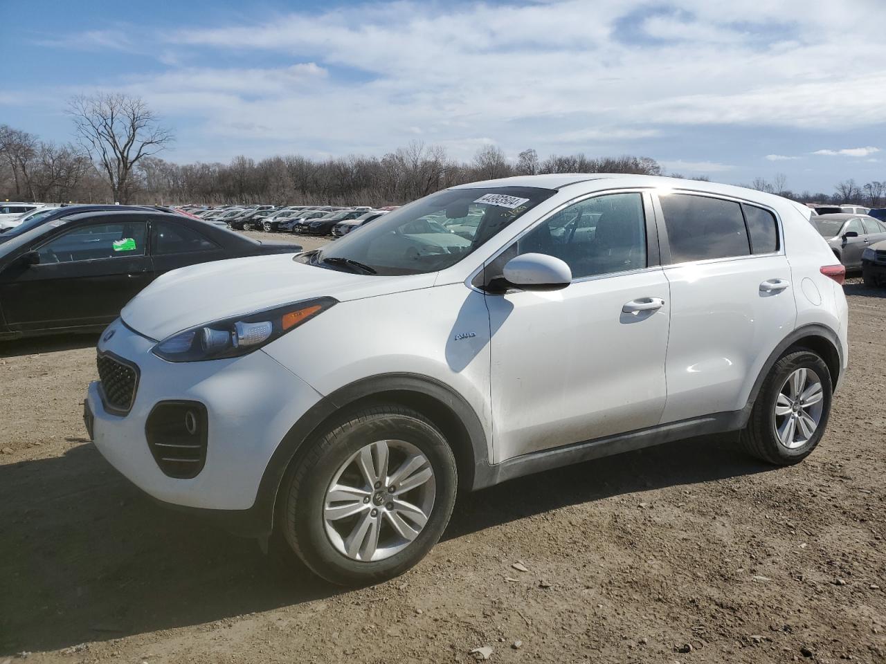 KIA SPORTAGE 2019 kndpmcac3k7599872