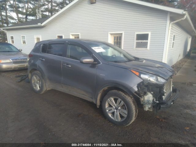 KIA SPORTAGE 2019 kndpmcac3k7599936