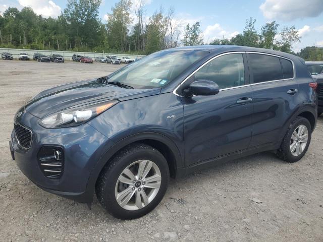 KIA SPORTAGE L 2019 kndpmcac3k7600695