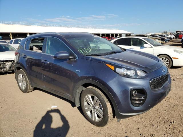 KIA SPORTAGE L 2019 kndpmcac3k7601393