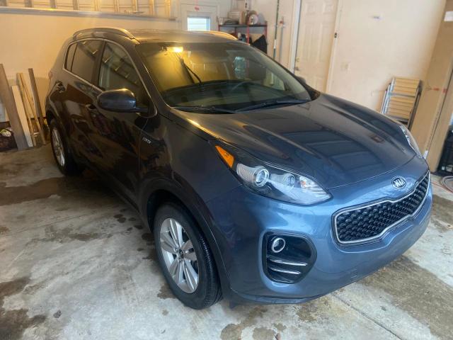 KIA SPORTAGE 2019 kndpmcac3k7603144