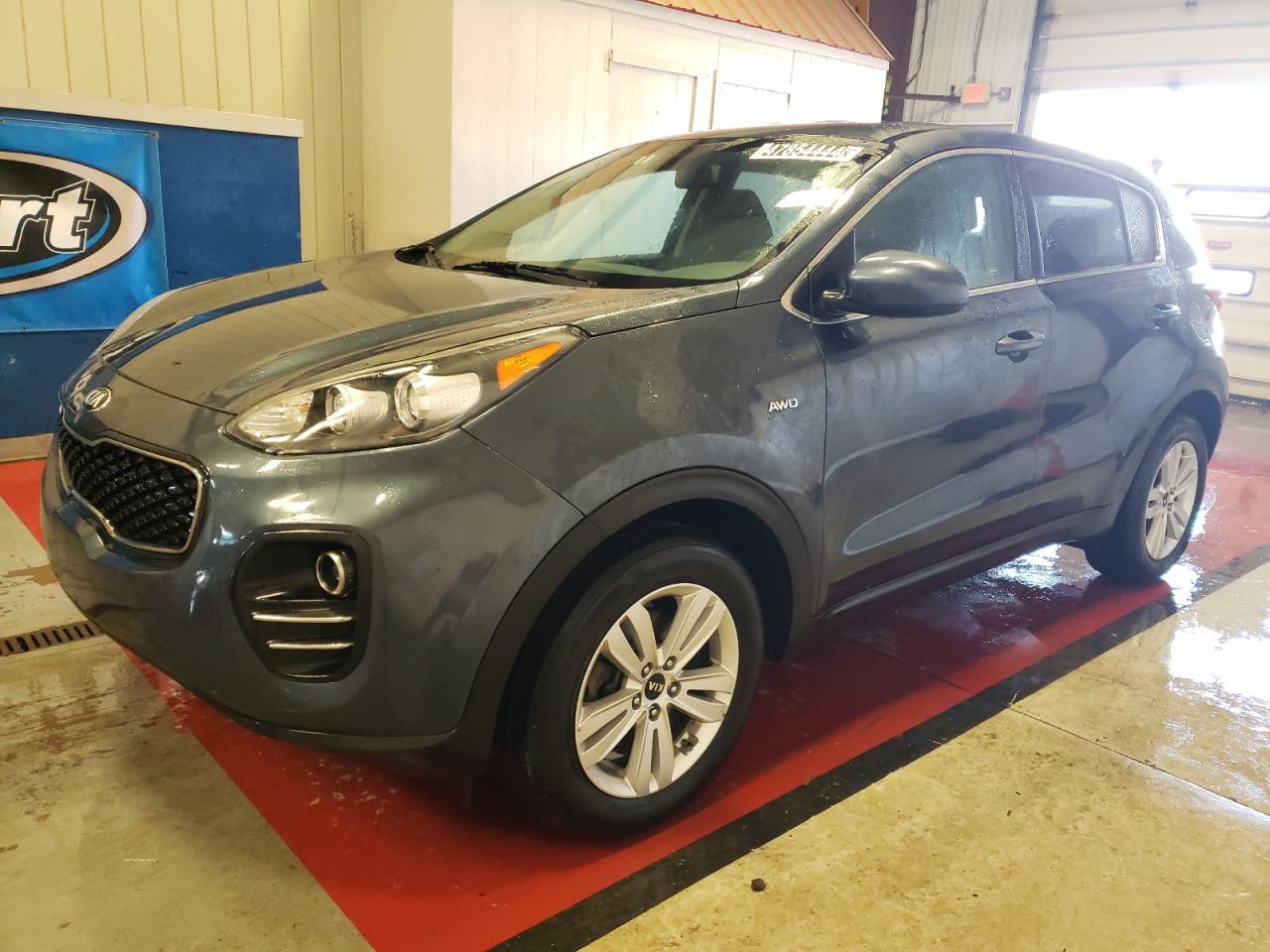 KIA SPORTAGE 2019 kndpmcac3k7603984