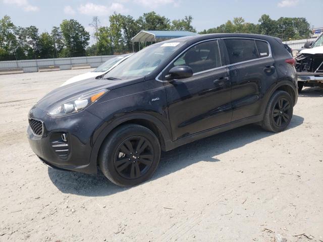 KIA SPORTAGE L 2019 kndpmcac3k7612295