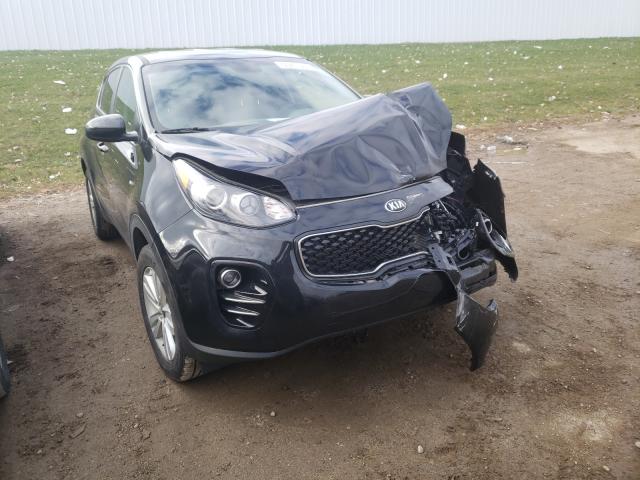 KIA SPORTAGE L 2019 kndpmcac3k7613639