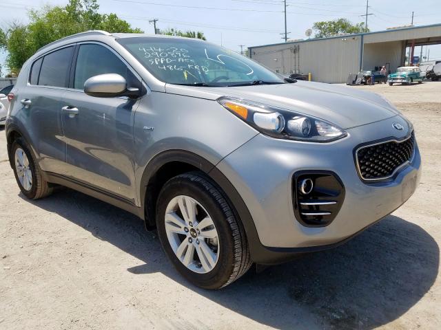 KIA SPORTAGE L 2019 kndpmcac3k7614113