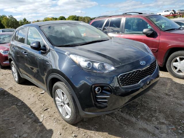 KIA SPORTAGE L 2019 kndpmcac3k7616217