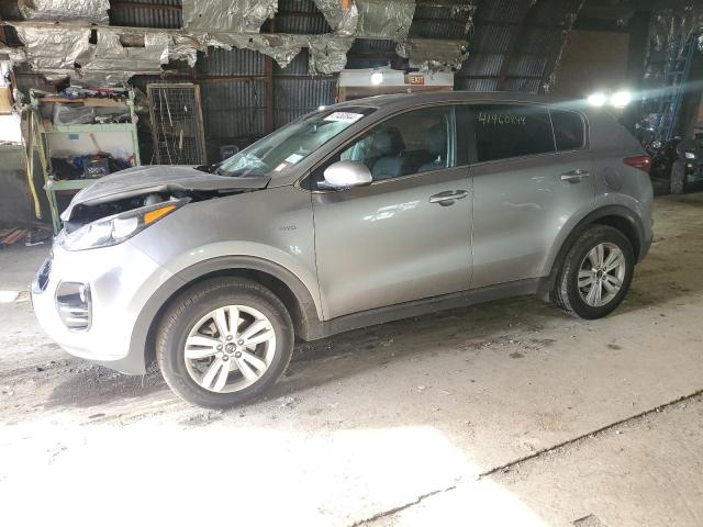 KIA SPORTAGE 2019 kndpmcac3k7618095