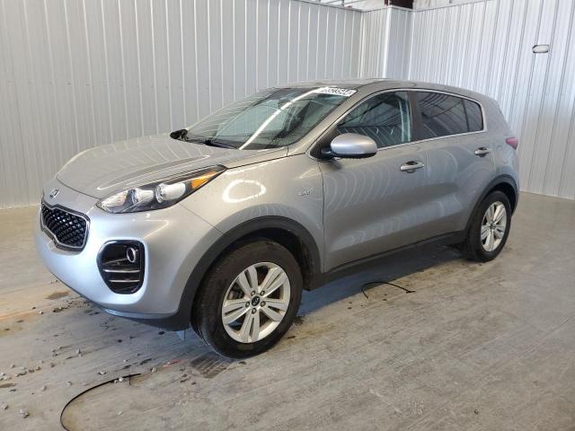 KIA SPORTAGE L 2019 kndpmcac3k7618663