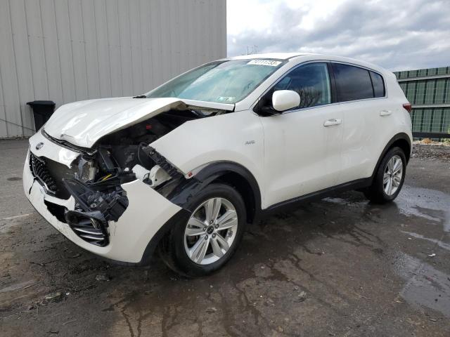 KIA SPORTAGE 2019 kndpmcac3k7622986