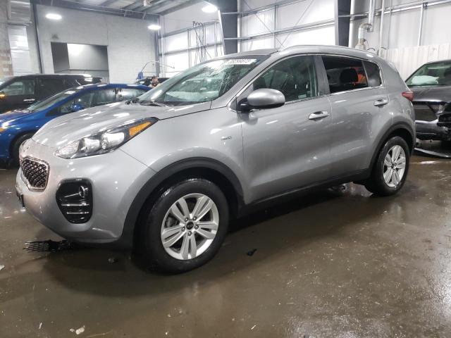 KIA SPORTAGE L 2019 kndpmcac3k7624155