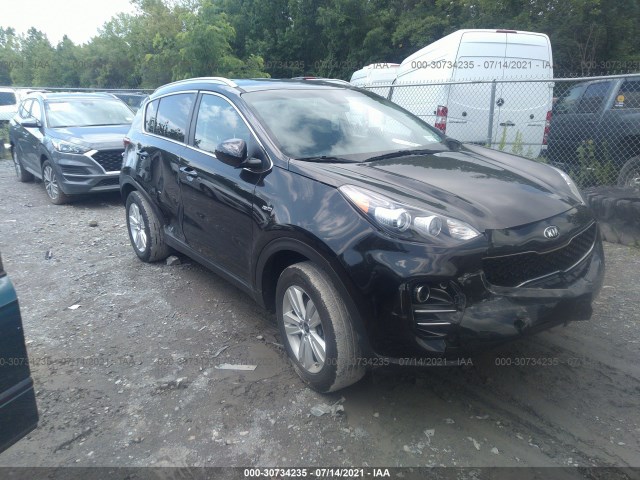 KIA SPORTAGE 2019 kndpmcac3k7625175