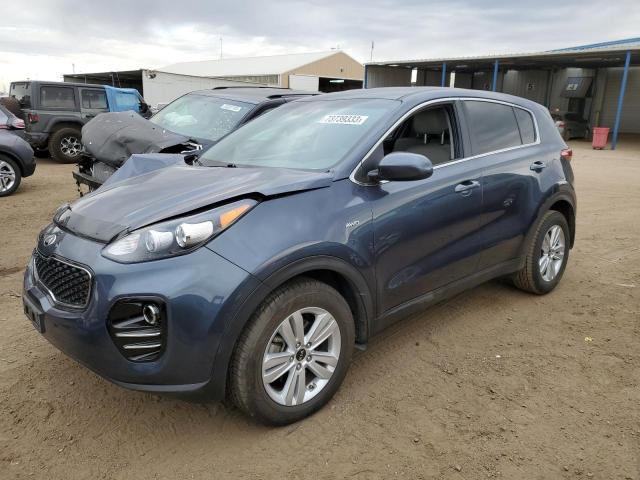 KIA SPORTAGE 2019 kndpmcac3k7626701