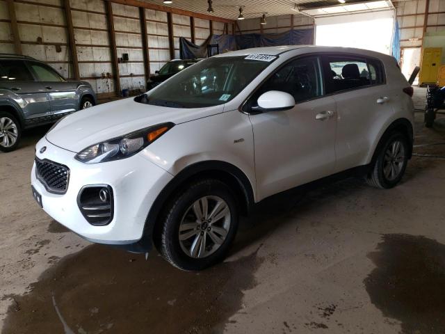 KIA SPORTAGE L 2019 kndpmcac3k7626911