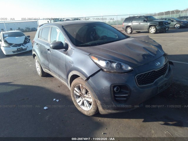 KIA SPORTAGE 2019 kndpmcac3k7628173